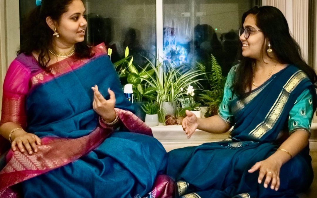 Singing workshop with Sriranjini Simha – ONLINE