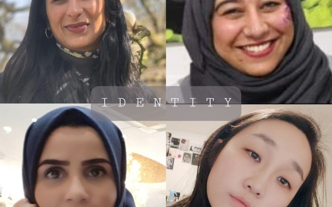 Identity – Stories from four female artists