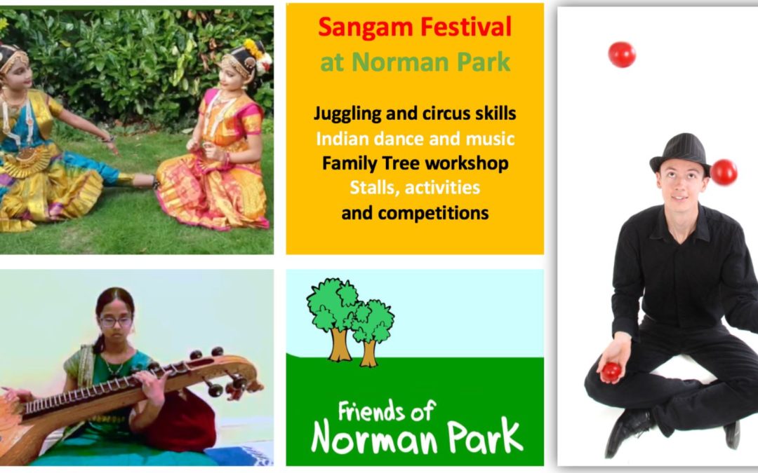 Sangam Festival at Norman Park