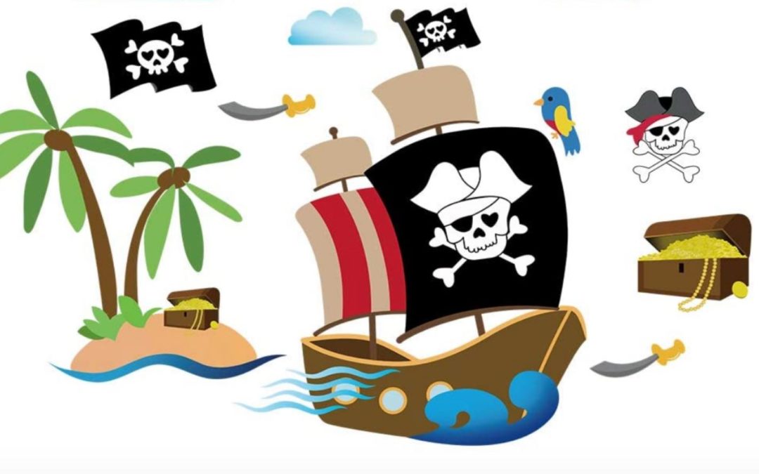 Storytelling – The Magic of Arif: Pirates!