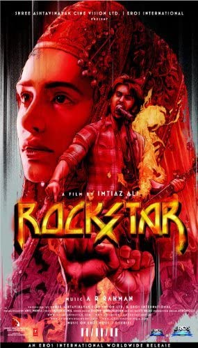 Rockstar – free film screening