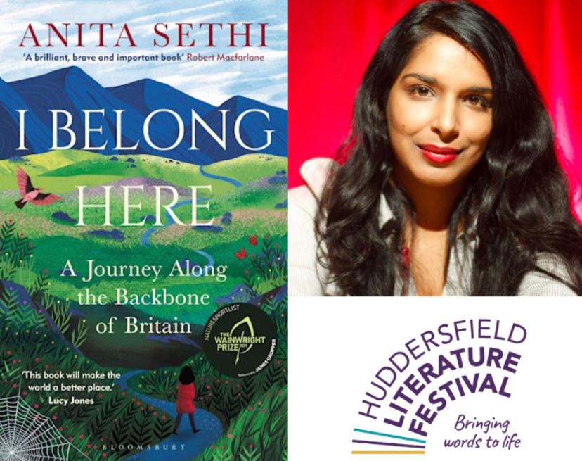 Anita Sethi – I Belong Here