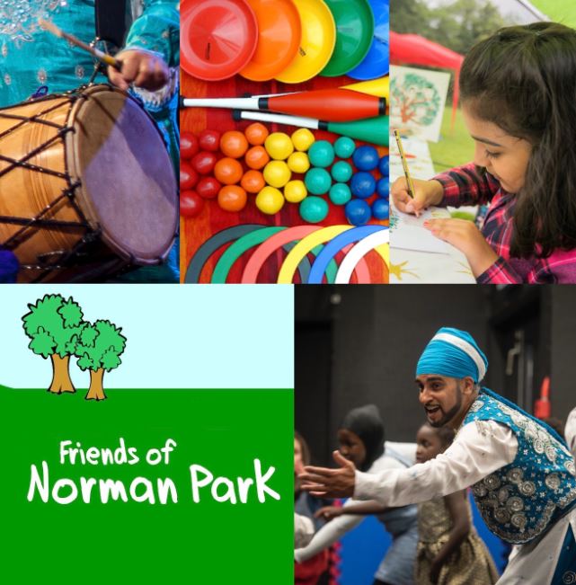 Norman Park Family Day