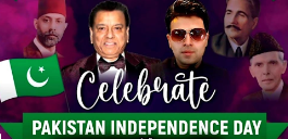 Celebrate Pakistan Independence Day Celebration