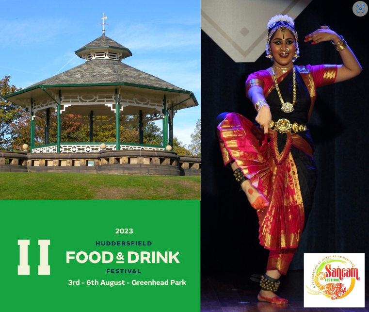 Indian Dance at Greenhead Park – moved to 12 August Clare Hill Day