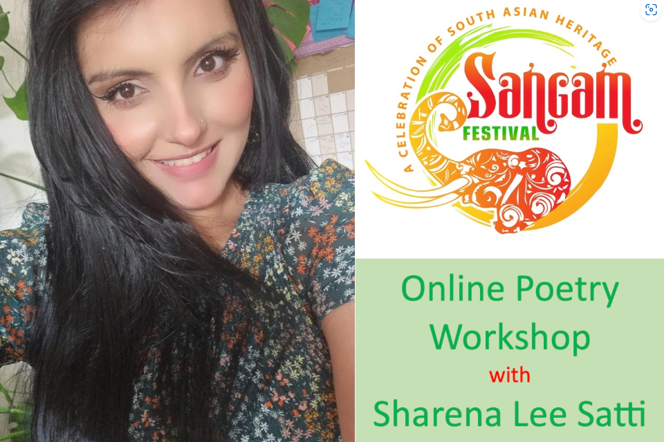 Online event: Poetry Workshop