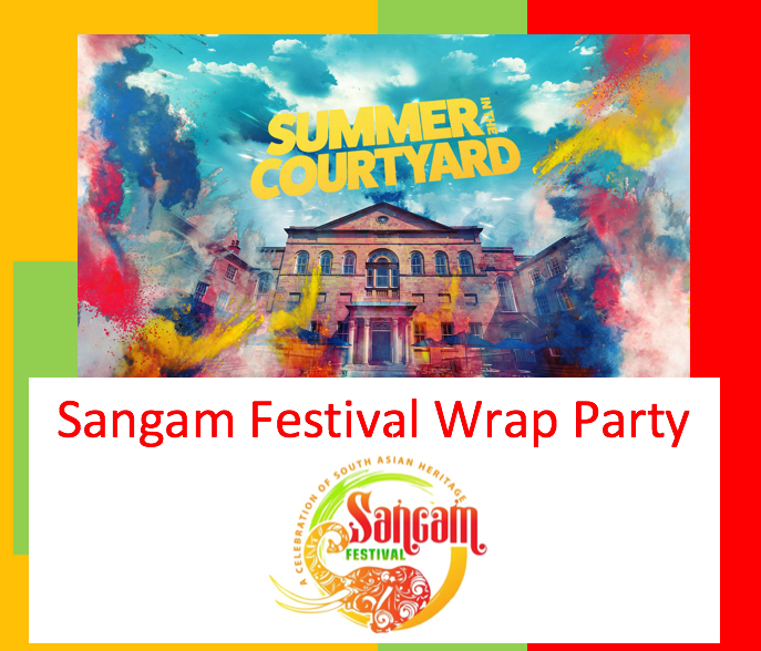 Sangam Festival Wrap Party